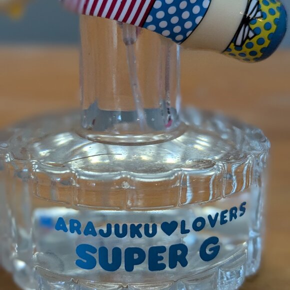 Rare Harajuku Lovers Super G - Picture 3 of 4